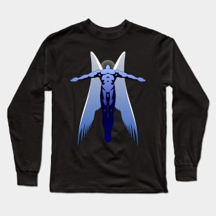 Angel Long Sleeve T-Shirt